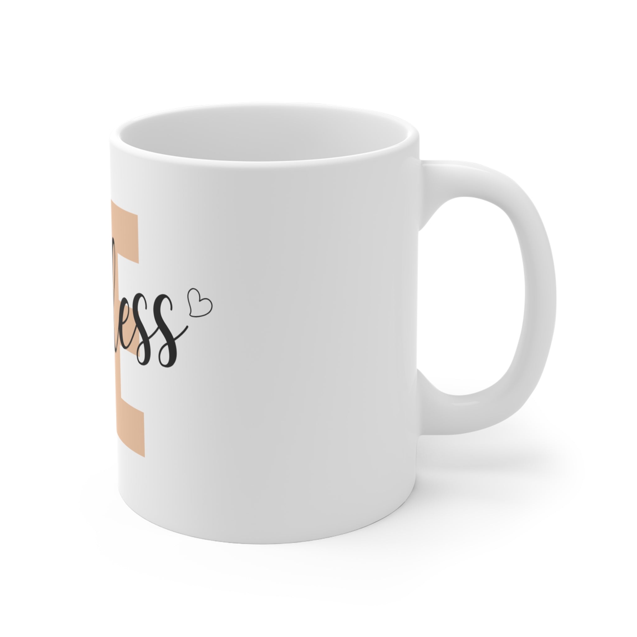 Be Fearless Ceramic Mug